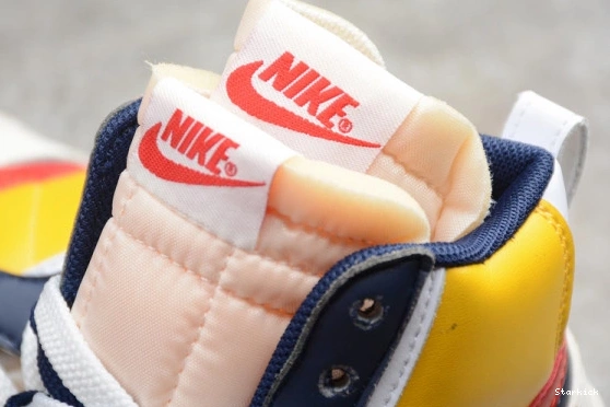 BLAZER VARSITY SACAI BV0072-700 X MID NIKE MAIZE 0111